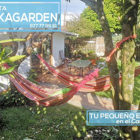 Casita Nekagarden Villa Vigo Exterior foto