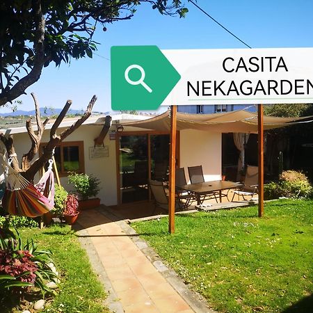 Casita Nekagarden Villa Vigo Exterior foto