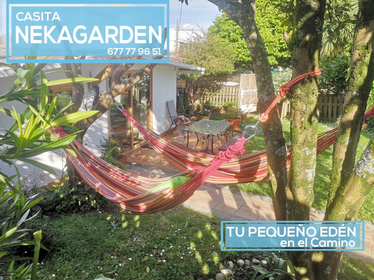 Casita Nekagarden Villa Vigo Exterior foto