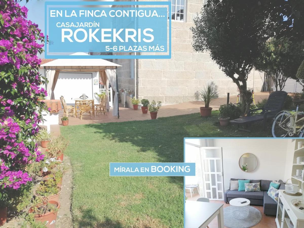 Casita Nekagarden Villa Vigo Exterior foto