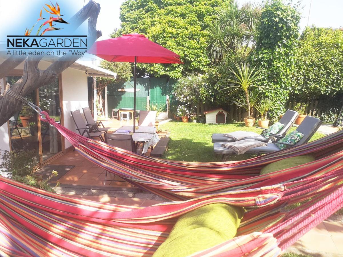 Casita Nekagarden Villa Vigo Exterior foto
