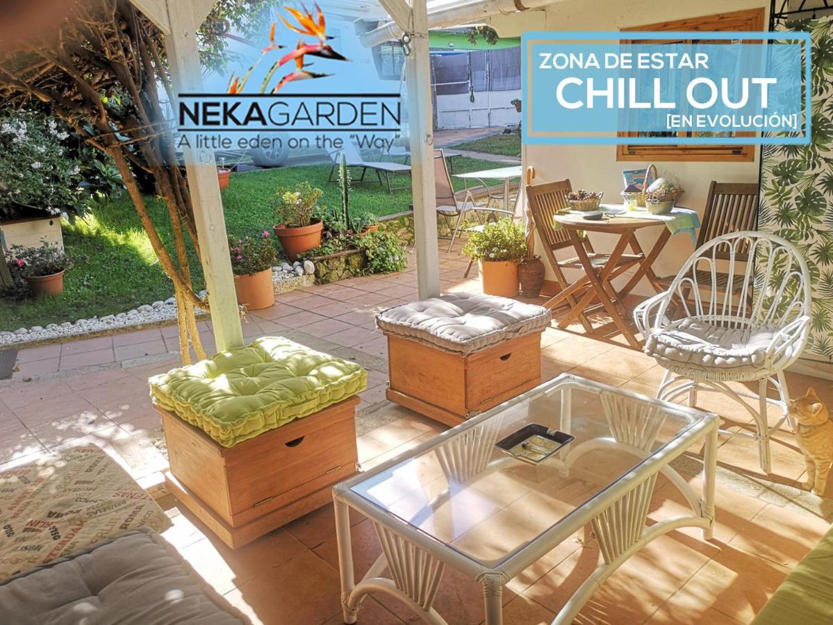 Casita Nekagarden Villa Vigo Exterior foto