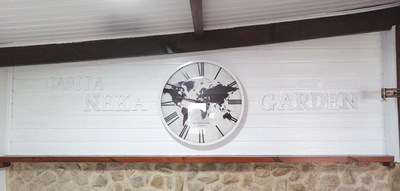 Casita Nekagarden Villa Vigo Exterior foto