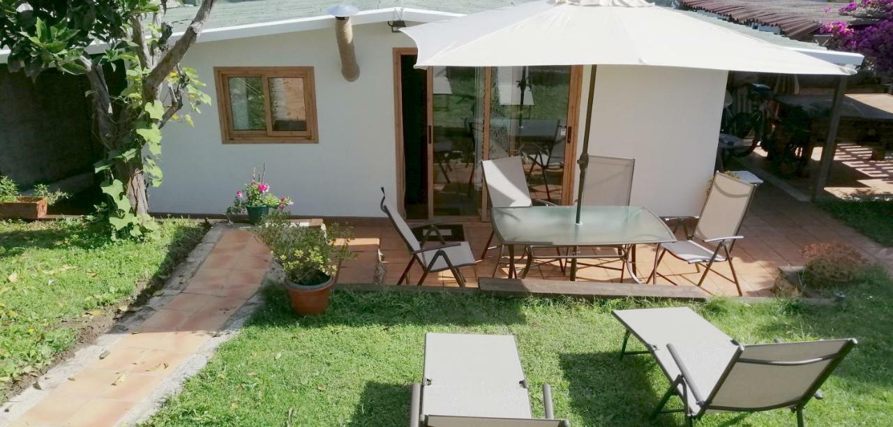 Casita Nekagarden Villa Vigo Exterior foto
