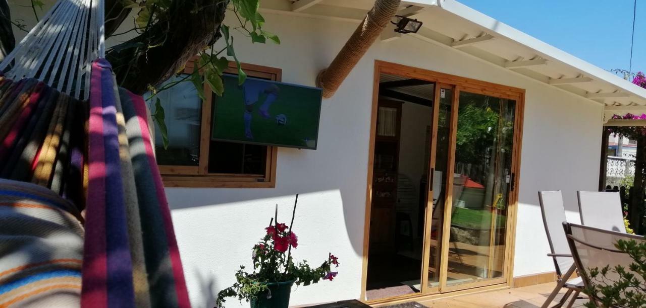 Casita Nekagarden Villa Vigo Exterior foto