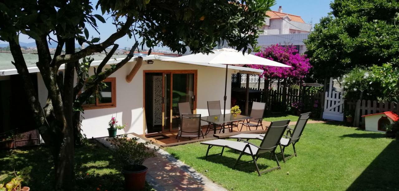 Casita Nekagarden Villa Vigo Exterior foto