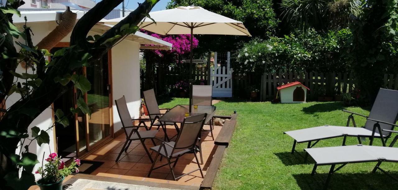 Casita Nekagarden Villa Vigo Exterior foto