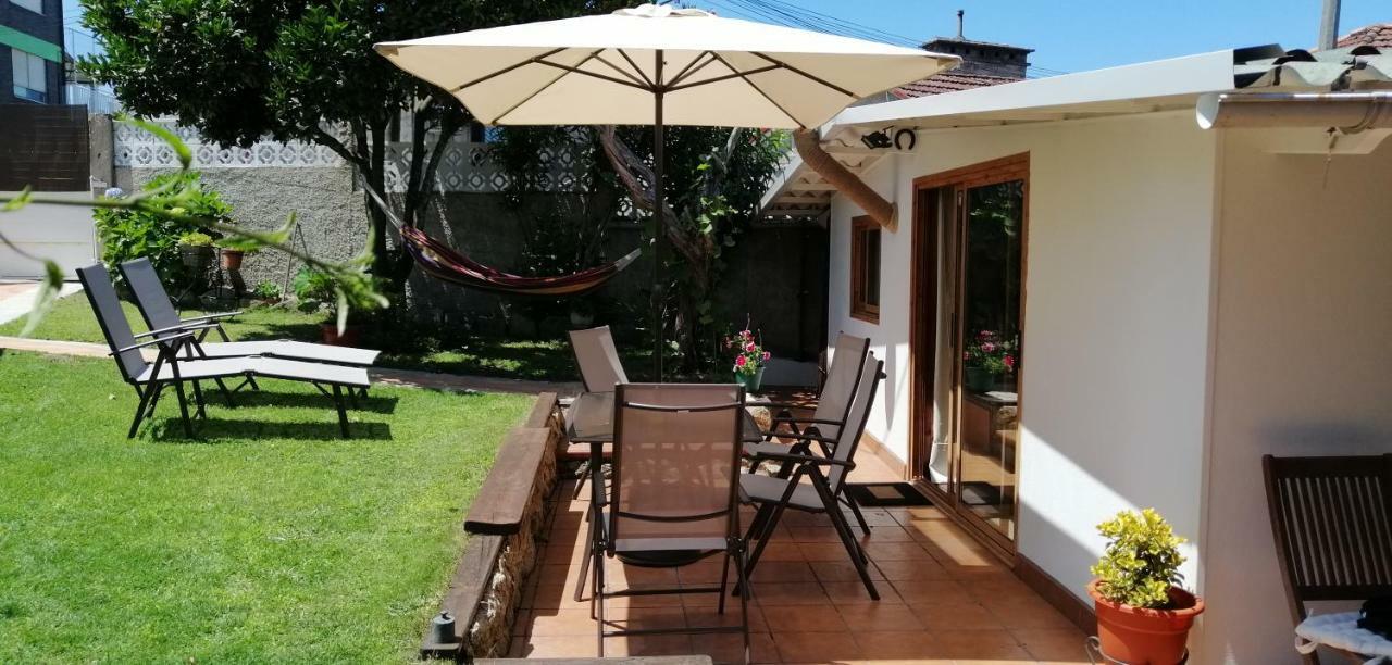Casita Nekagarden Villa Vigo Exterior foto