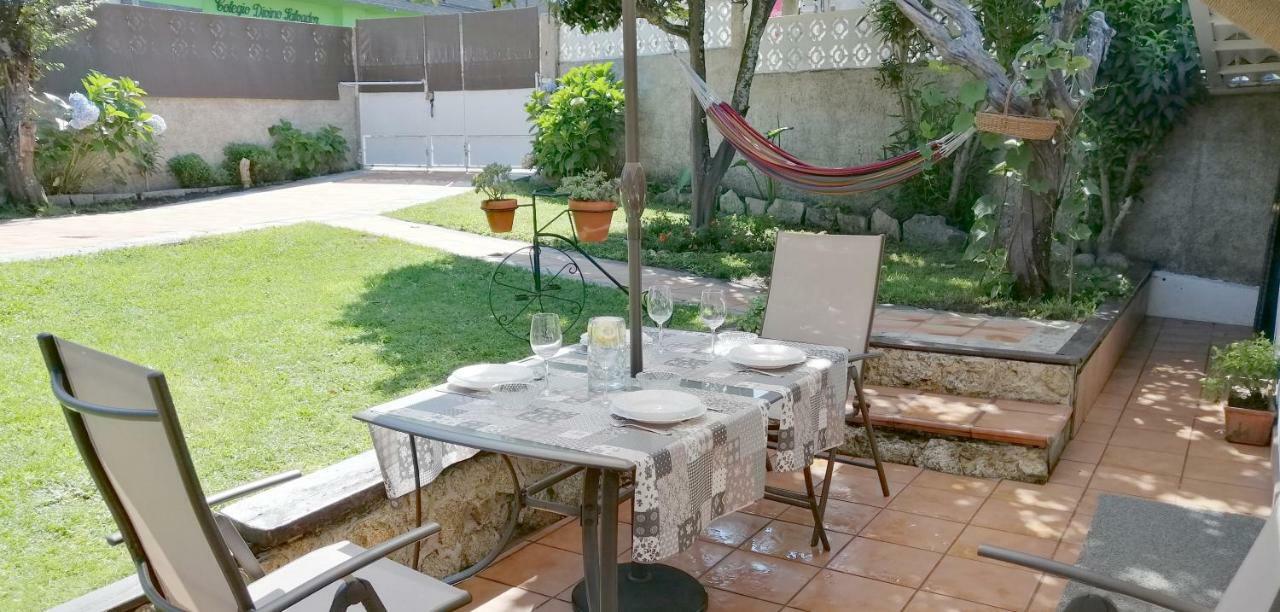 Casita Nekagarden Villa Vigo Exterior foto