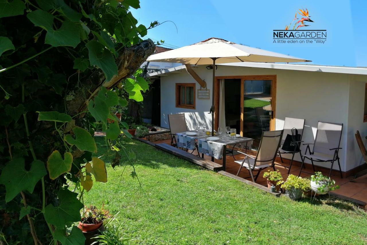 Casita Nekagarden Villa Vigo Exterior foto