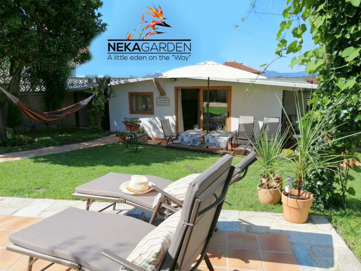 Casita Nekagarden Villa Vigo Exterior foto
